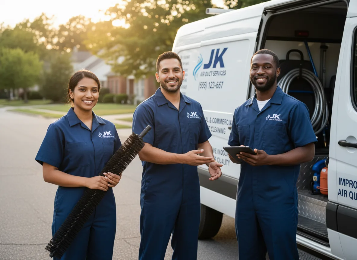 Air Duct Cleaning company in Darien, GA